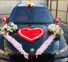 Прокат украшений на свадебные машины - Свадьбы, торжества в Севастополе