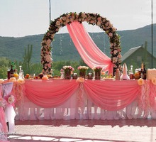 Арка для свадьбы выездная регистрация - Свадьбы, торжества в Симферополе