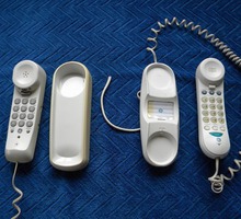 Телефон Panasonic PQJXE0211Z,стационарный,проводной. Малайзия. - Стационарные телефоны в Крыму