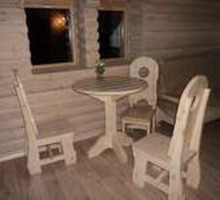 Мебель и изделия из массива древесины хвойных пород - Мебель на заказ в Керчи