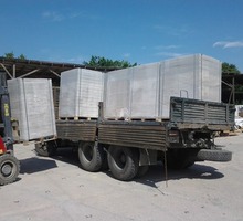 Газобетонные блоки с доставкой в  г. Севастополь. - Кирпичи, камни, блоки в Севастополе