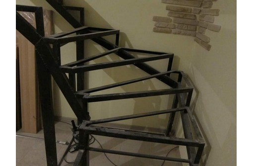 ​Внутренние и наружные металлические лестницы – изготовление и монтаж. - Лестницы в Севастополе