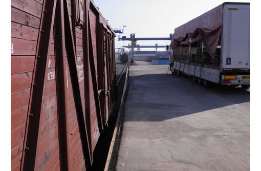 Железнодорожные грузоперевозки - железнодорожный экспедитор и грузовой терминал. - Грузовые перевозки в Севастополе