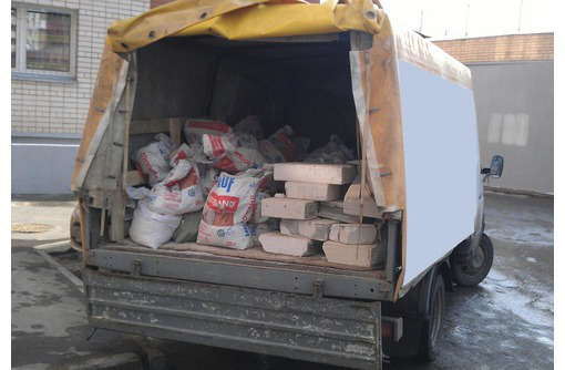 Вывоз строительного мусора, хлама - Вывоз мусора в Севастополе