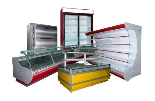 Витрины Холодильные для Магазина, Минимаркета, Лабаза. - Оборудование для HoReCa в Бахчисарае