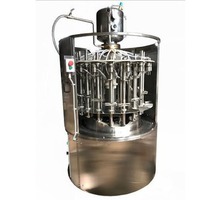 Аппарат для разлива газированных и не газированных напитков ХРВ-18, 1200б/час - Продажа в Симферополе