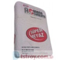 Белый цемент производство Турция 50 кг - Цемент и сухие смеси в Крыму