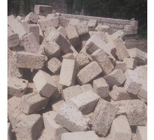 Камень-ракушечник с доставкой по Севастополю - Кирпичи, камни, блоки в Севастополе