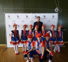 Хореография, Ансамбль эстрадно-современного танца "ЗаГранью" - Танцевальные студии в Крыму