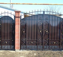 Изготовление ворота Джанкой - Заборы, ворота в Джанкое