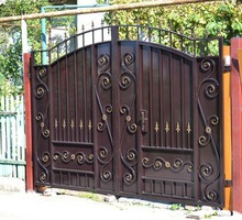 Сварочные работы Джанкой и Джанкойский Район - Заборы, ворота в Джанкое