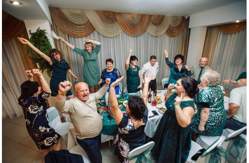 Тамада ведущая свадьба юбилей - Свадьбы, торжества в Севастополе