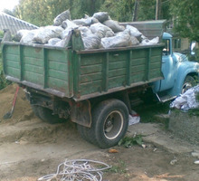 Вывоз мусора, хлама, грунта. Быстро и качественно. ДЕМОНТАЖ - Вывоз мусора в Севастополе
