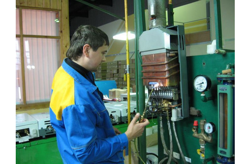 Ремонт газовых колонок выполнит специалист Евпатория - Ремонт техники в Евпатории
