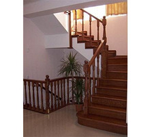 Изготовление лестниц в Ялте – столярная мастерская. Высокое качество, сжатые сроки, доступные цены! - Лестницы в Крыму