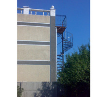 Иизготовлю лестницы из металла разные - Лестницы в Севастополе