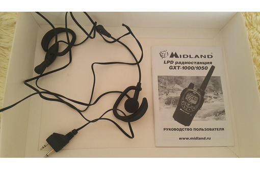 Радиостанция MIDLAND GXT-1050 - Рации и спутниковые телефоны в Симферополе