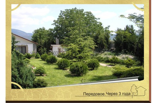 «Родовое поместье» - услуги по ландшафтному дизайну в Севастополе - Ландшафтный дизайн в Севастополе
