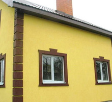 Выполняем фасадные работы - Проектные работы, геодезия в Симферополе