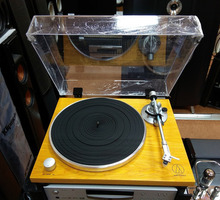 Продам новый проигрыватель виниловых дисков Audio-Technica AT-LPW30. - Прочая аудиотехника в Крыму