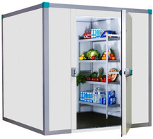 Холодильная Камера КХН-2,94 м3. для Заморозки Охлаждения - Продажа в Алуште