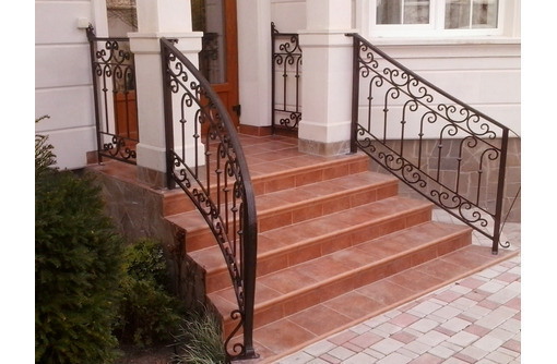 Лестницы в Севастополе, ​металлоконструкции любой сложности – гарантия качества! Опыт - Металлические конструкции в Севастополе
