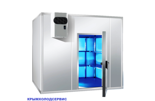 Холодильные Камеры для Заморозки Охлаждения Хранения.Установка с гарантией. - Продажа в Севастополе