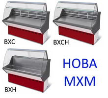 Холодильная витрина Нова ВХС-1,0 - Продажа в Крыму