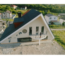 Продам современный коттедж с ремонтом в пригороде Симферополя - Дома в Крыму