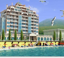 Продам в Алуште апартамент на берегу моря - Квартиры в Алуште