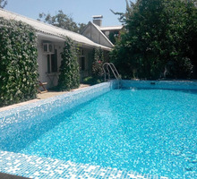 Дачка с бассейном в п.Орджоникидзе - Гостиницы, отели, гостевые дома в Крыму