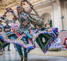 Студия индийских танцев "lakshmi lila" - Танцевальные студии в Севастополе