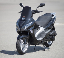 Скутер MOTO-ITALY NESSO 125 - Мопеды и скутеры в Ялте
