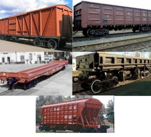 ​Экспедирование грузов в Крыму- железнодорожная логистика - Грузовые перевозки в Симферополе