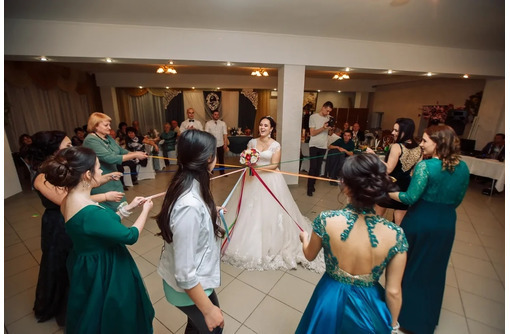 Ведущая, тамада Елена Тащилина - Свадьбы, торжества в Бахчисарае