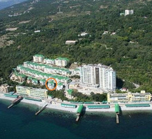 Продам дом-коттедж на берегу моря в Ялте (п.Никита) - Дома в Крыму