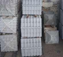 Крышки и парапеты на забор от производителя в Крыму - Кирпичи, камни, блоки в Крыму