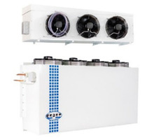Сплит-система СЕВЕР BGS535 для морозильной камеры в Евпатории. Услуги по монтажу сплит-систем - Продажа в Евпатории