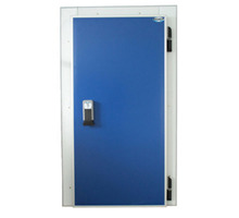 Распашные одностворчатые холодильные двери для камер СЕВЕР. Поставка, установка в Севастополе, Крыму - Продажа в Севастополе