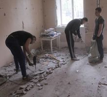 Демонтажные работы, демонтаж - Строительные работы в Севастополе