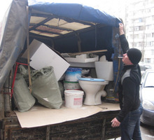 Вывоз мусора утилизация старой мебели - Вывоз мусора в Севастополе