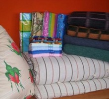 Одноярусные металлические кровати для вагончиков, кровати одноярусные - Мягкая мебель в Джанкое
