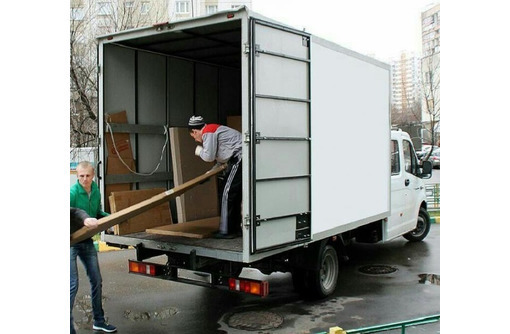 Перевозка пианино,мебели и других грузов. Вывоз мусора - Грузовые перевозки в Севастополе