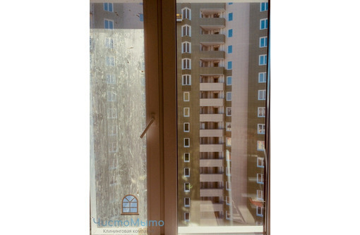 Мытье окон, витрин магазинов, фасадов - Клининговые услуги в Севастополе
