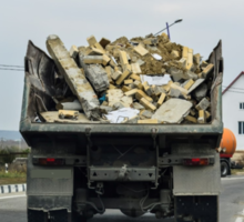 Вывоз строительного мусора - Вывоз мусора в Севастополе