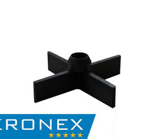 Крестик-табулятор KRONEX для плитки 3 мм  17 руб. Бесплатная доставка по Крыму - Напольные покрытия в Симферополе