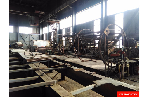Стоимость изготовления и монтажа металлоконструкций - Металлические конструкции в Севастополе