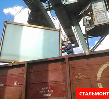 ​Экспедирование грузов на железнодорожном транспорте - Грузовые перевозки в Симферополе