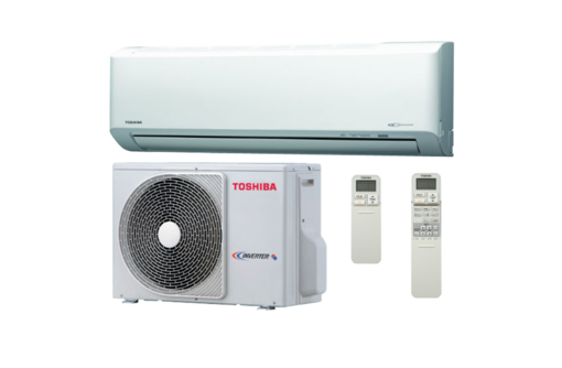 Кондиционеры Toshiba N3KV inverter, официальный дилер - Кондиционеры, вентиляция в Севастополе