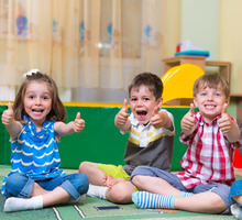 Общеразвивающие занятия для детей с 3 до 7 лет - Детские развивающие центры в Симферополе